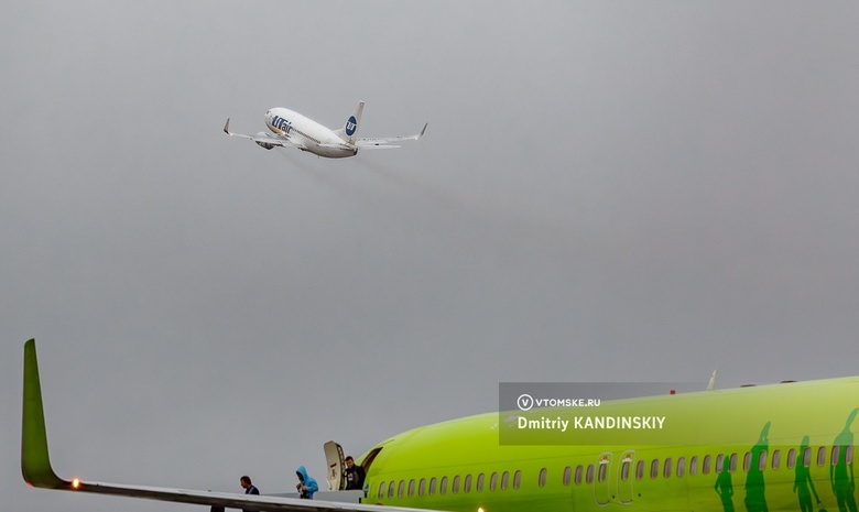 Компания Utair сменит UVT aero на рейсах Томск — Омск