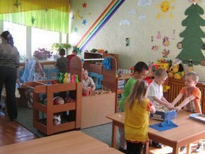 Муниципальный детсад №85 открылся после капремонта