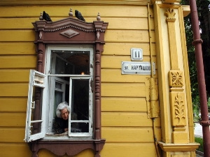 Управляющие компании обучат ухаживать за деревянными домами