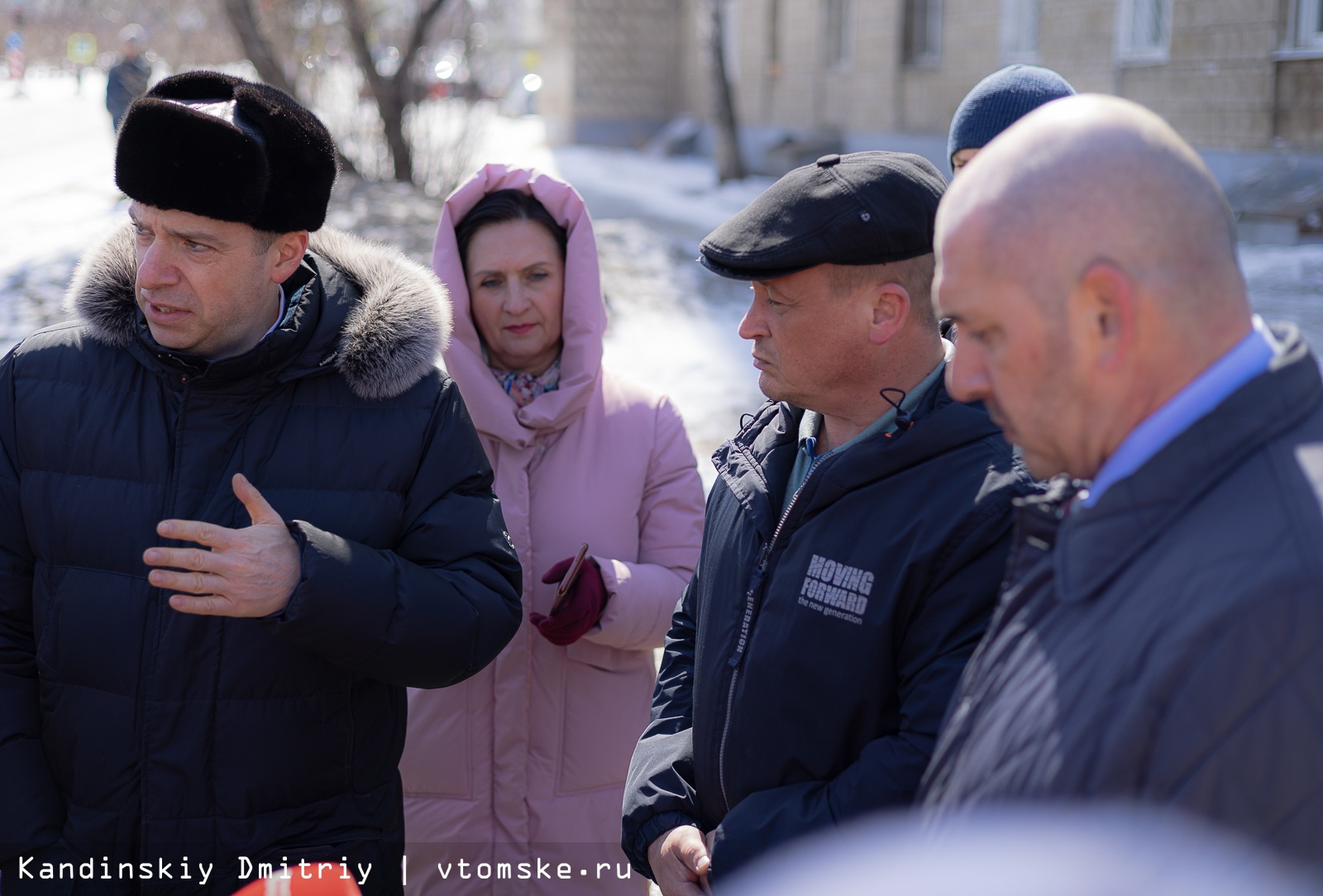 Власти рассказали, как пройдет ремонт улицы Беринга в Томске | 19.04.2023 |  Томск - БезФормата