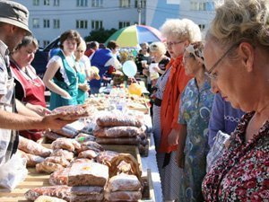 Ярмарки выходного дня