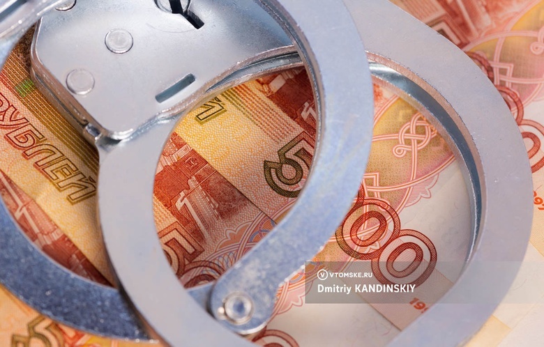 Томская полиция задержала четверых теневых банкиров