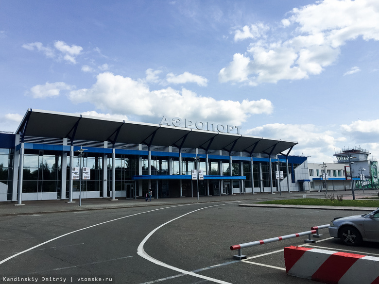 Парковка у томского аэропорта станет платной (схема)