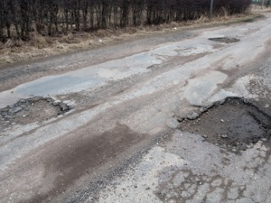 Ремонт Кузовлевского тракта могут начать в понедельник