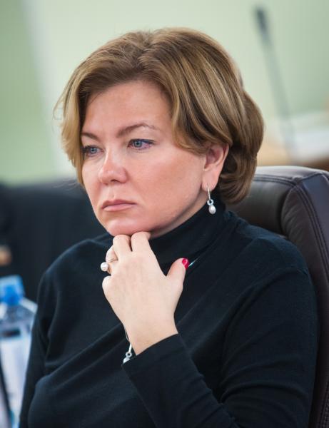 Домнич досрочно покинула пост депутата Томска в связи с назначением замом мэра