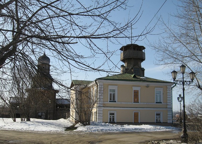 Музей истории Томска приглашает погулять по Обрубу и покормить уток