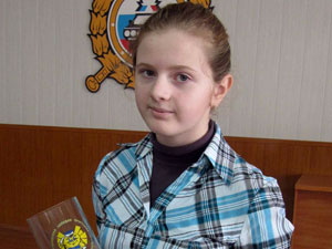 Александра Трапезникова