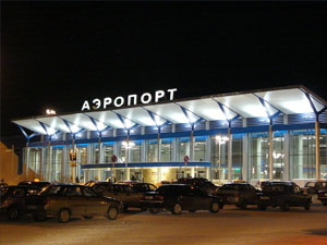 Пульт от телевизора стал причиной переполоха в аэропорту «Богашево»