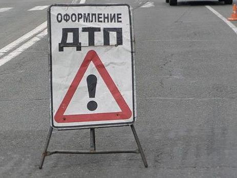 Автобус столкнулся с «КамАЗом»