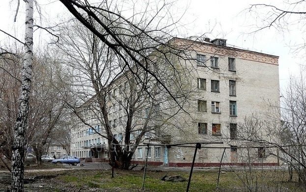 Общежитие на Кошурникова 1