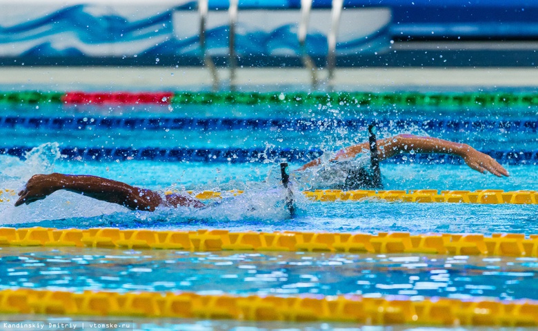 Томск может принять первый в истории ЧМ по плаванию в ластах среди студенческих команд