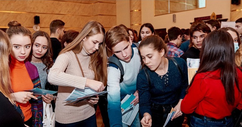 На Дне открытых дверей ТюмГУ расскажут, как распределились бюджетные места