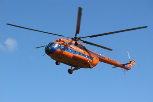 Два вертолета «Томск Авиа» ушли с торгов за 3,6 млн руб