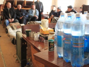 Голодовка на подшипниковом заводе прекращена