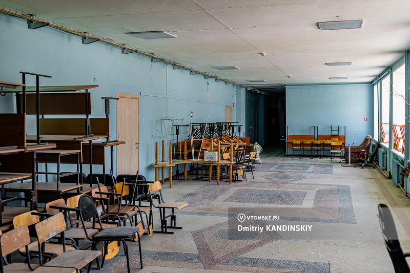 «Возможности не безграничны»: как выглядит «выборочный» капитальный ремонт в школе №14