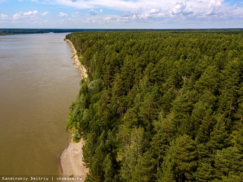 Ученые создадут удобрения для растений на основе воды из рек Томской области