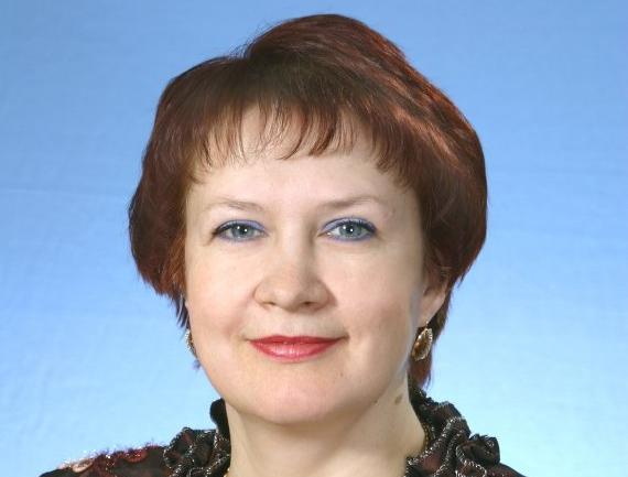 Елена Ушакова