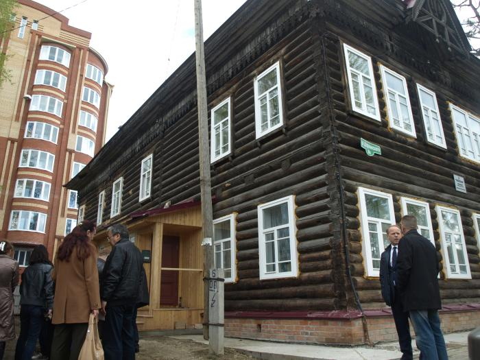 За пять лет город сможет отреставрировать лишь десятую часть объектов деревянного зодчества