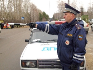 При задержании у угонщиков велосипеда изъяты оружие и героин