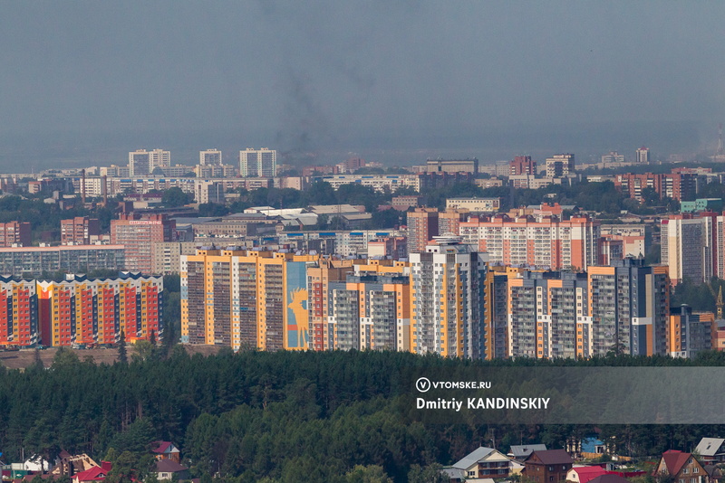 Стоимость строительства поликлиники в томских Зеленых Горках оценивают в 910 млн руб