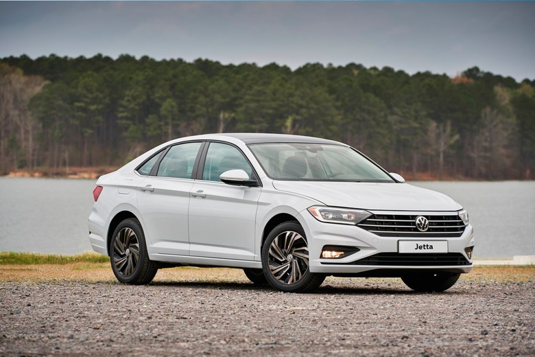 Новый Volkswagen Jetta: предзаказ в «Фольксваген Центр Евразия»