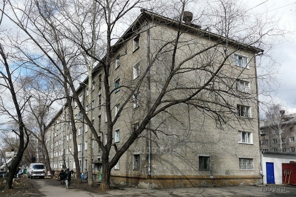 Дом по улице Колхозной, 11