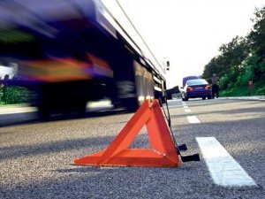 Два человека погибли в результате аварии