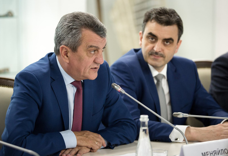 Полпред Меняйло отметил результаты ТГУ в рейтинге QS