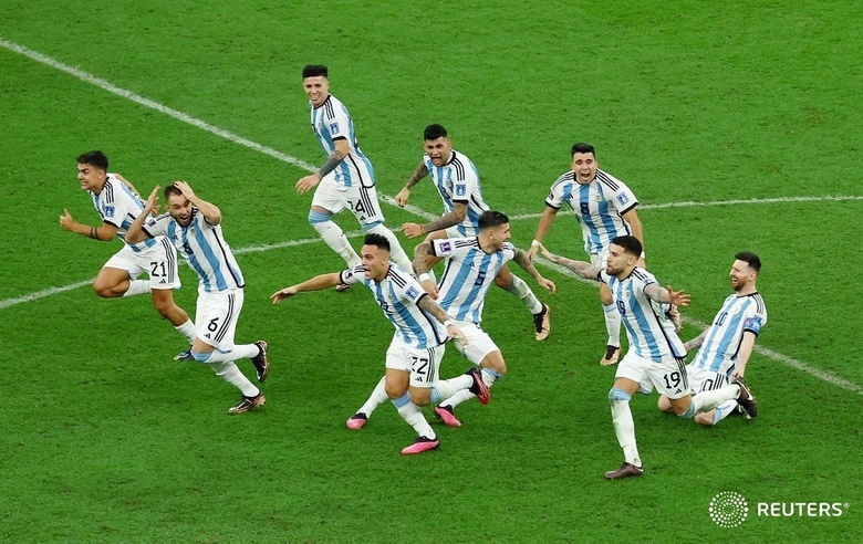 Аргентина стала победителем чемпионата мира по футболу 2022