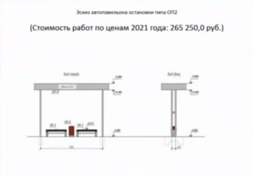 «Сейчас серо и убого»: депутаты предложили разработать дизайн остановок в Томске