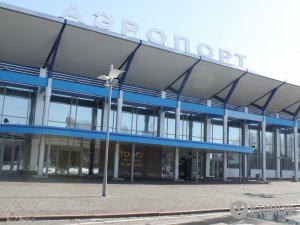 Рейс S7 из Москвы задерживается на шесть часов