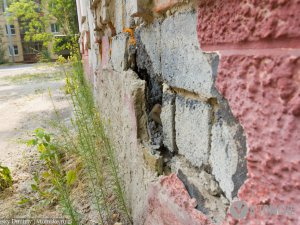 Еще 12 домов в городе признаны аварийными