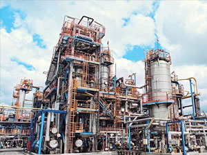 Проект нефтеперерабатывающего завода будет готов к концу 2011 года