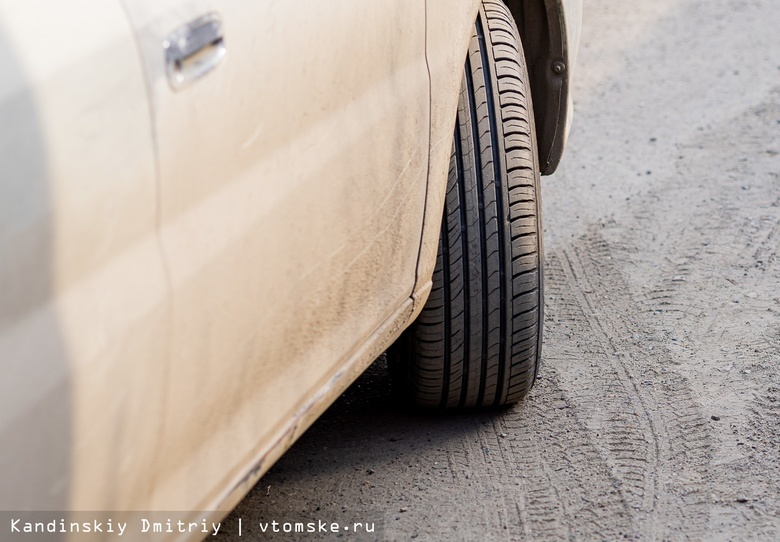 ГИБДД рекомендует автомобилистам Томской области сменить летние шины на зимние