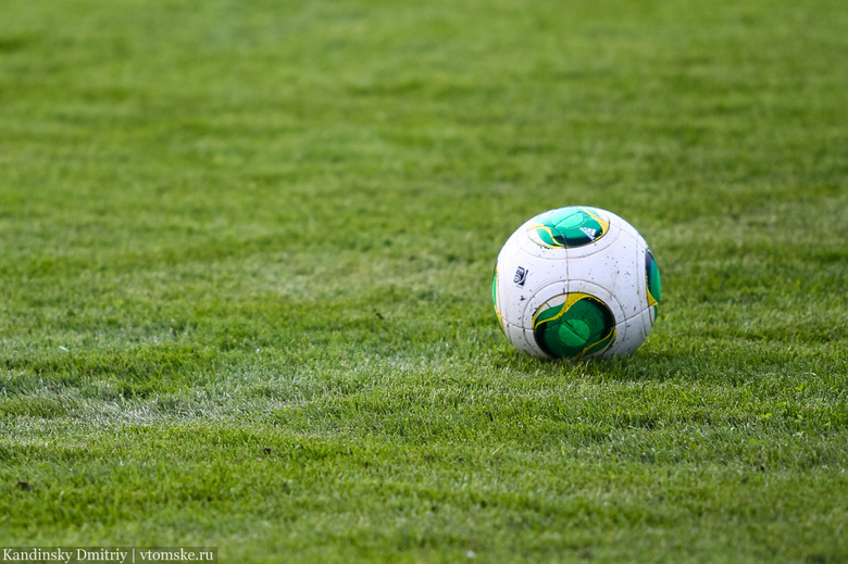 Томские чиновники сыграют в футбол со звездами эстрады в помощь больным детям