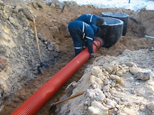 В Томске построят питьевой водопровод до северной площадки ОЭЗ