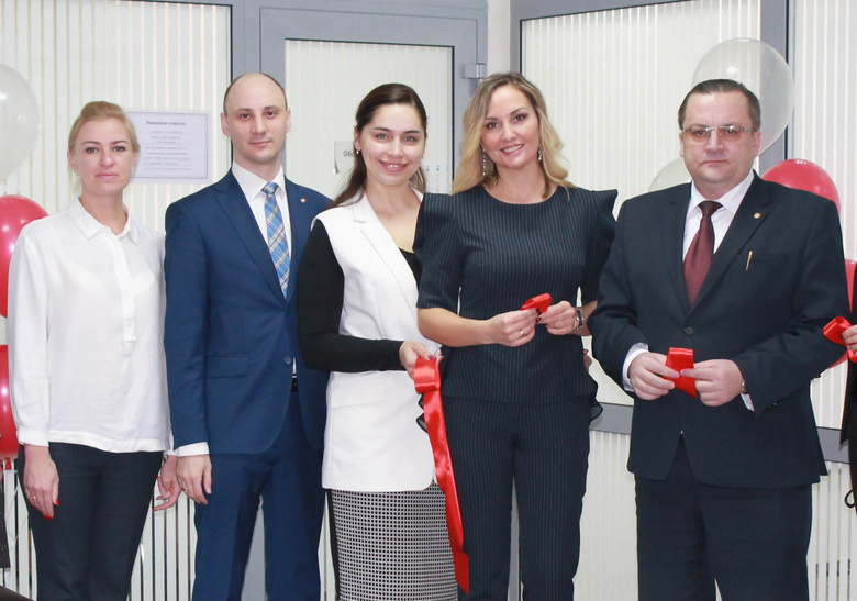 МФЦ для бизнеса открылся в томском офисе Альфа-Банка