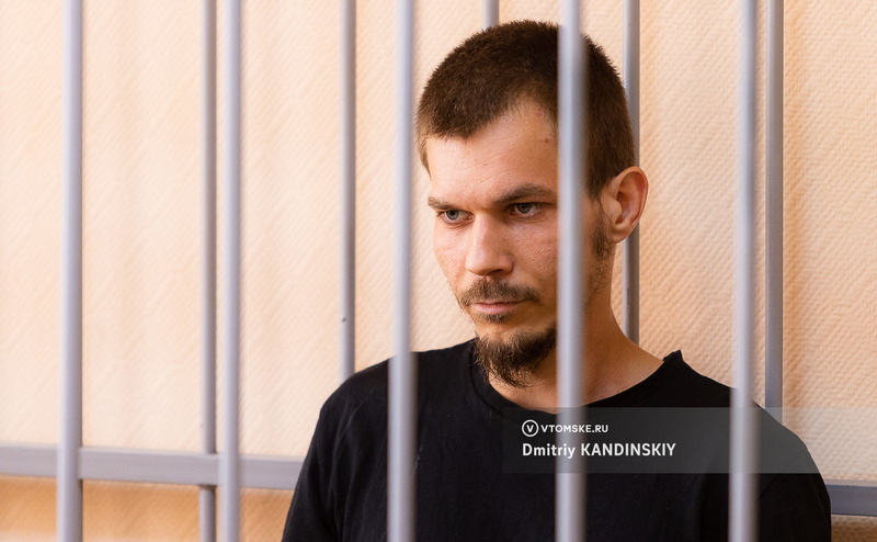 Вступил в силу приговор за убийство мужчины на томском рынке из-за мандаринов