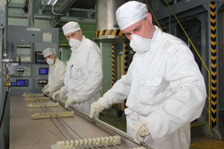 Работники СХК заняли призовые места в дивизиональном конкурсе признания