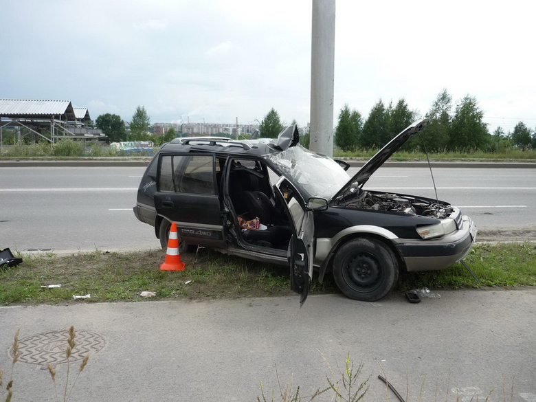 ГИБДД ищет очевидцев двух ДТП