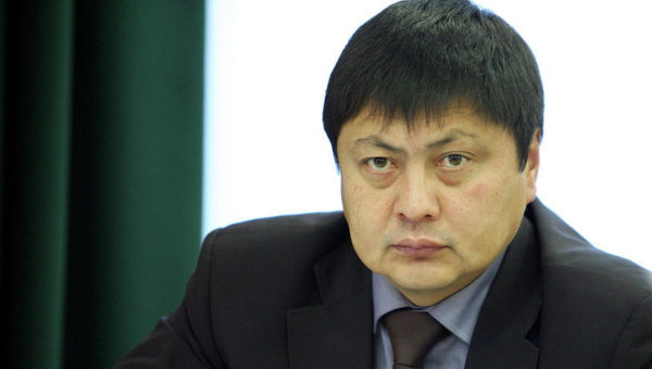 Чингис Акатаев