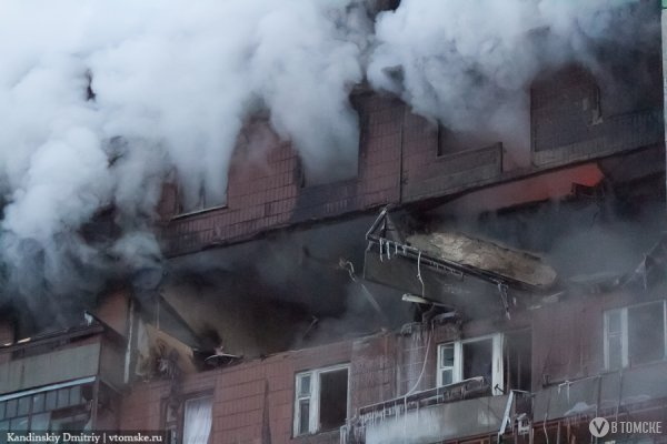 Двое жильцов дома, где произошел взрыв, пропали без вести