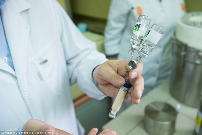 Томские ученые готовятся к клиническим испытаниям препарата для диагностики рака
