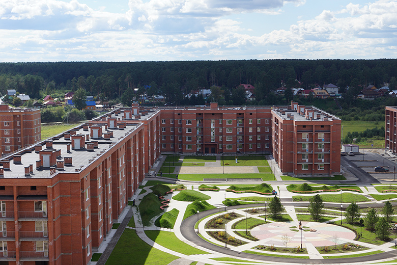 «Губернаторская ипотека» в Северном Парке