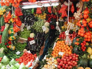 Сегодня открылись две новые ярмарки выходного дня