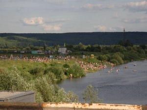 На Сенной Курье будет «жара»