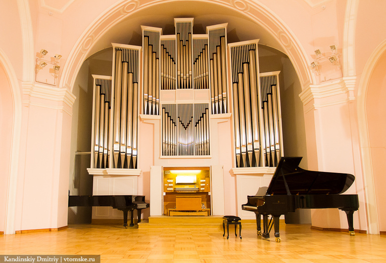 В органном зале сыграют ночной концерт Чайковского