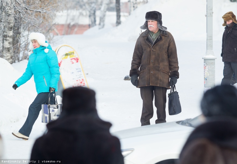 Исследование: мужчин в Томской области на 68 тыс меньше, чем женщин