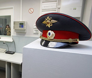 Северчанина избили в УВД