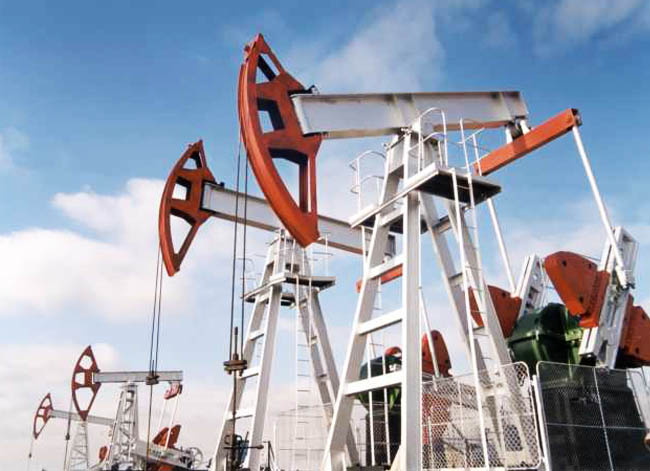 В регионе выросла добыча нефти и газа